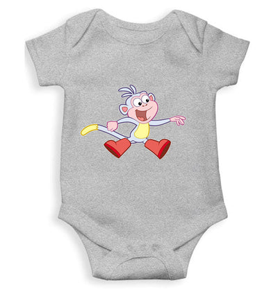 Cute Cartoon Rompers for Baby Girl- FunkyTeesClub