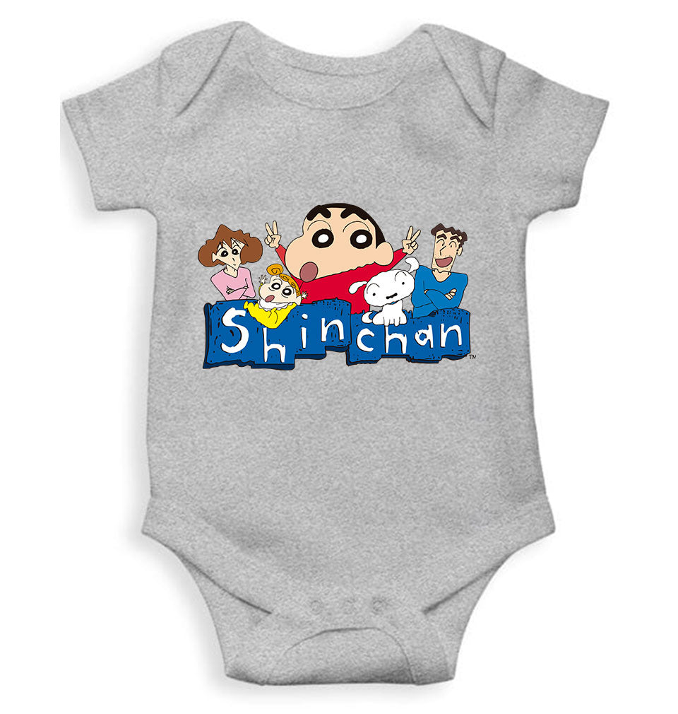 Cute Cartoon Rompers for Baby Boy -FunkyTeesClub