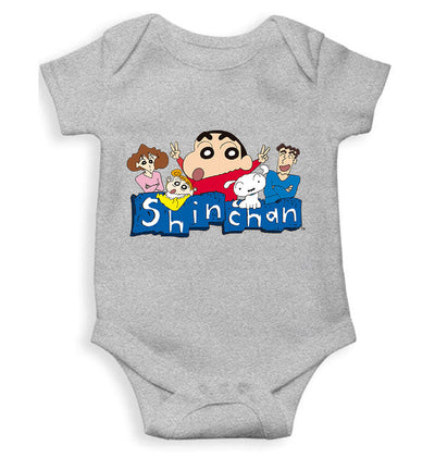 Cute Cartoon Rompers for Baby Boy -FunkyTeesClub