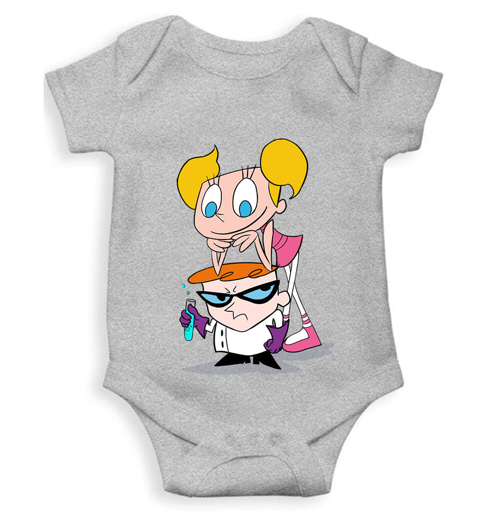 Cute Cartoon Rompers for Baby Girl- FunkyTeesClub