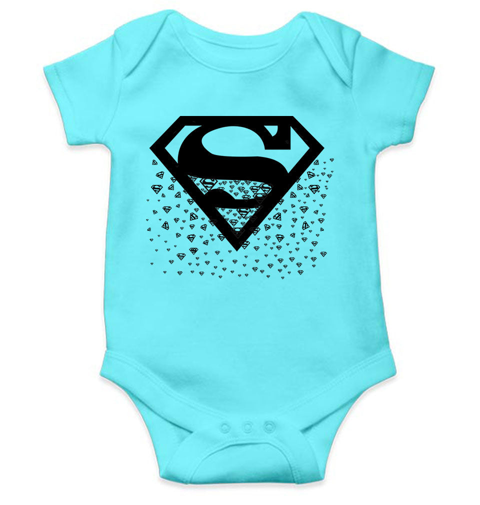 Iconic Cartoon Rompers for Baby Boy- FunkyTeesClub