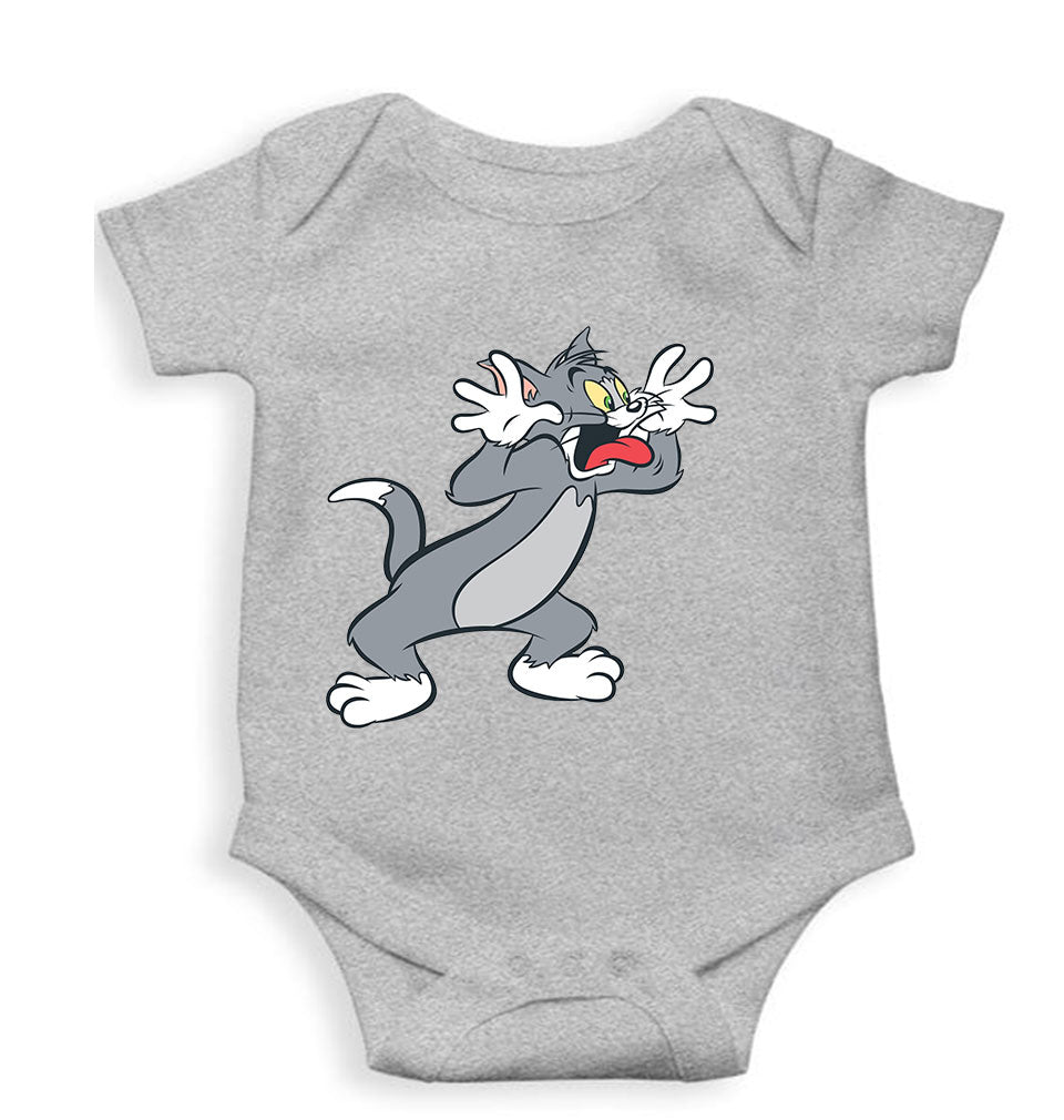 Cute Cartoon Rompers for Baby Girl- FunkyTeesClub