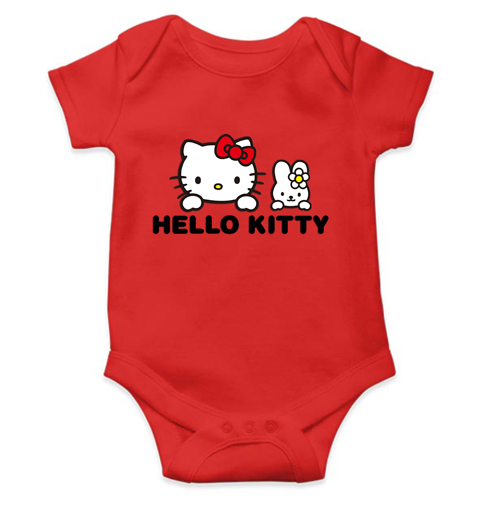 Hello Kitty Rompers for Baby Girl- FunkyTeesClub