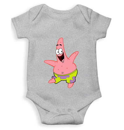 Cute Cartoon Rompers for Baby Girl- FunkyTeesClub