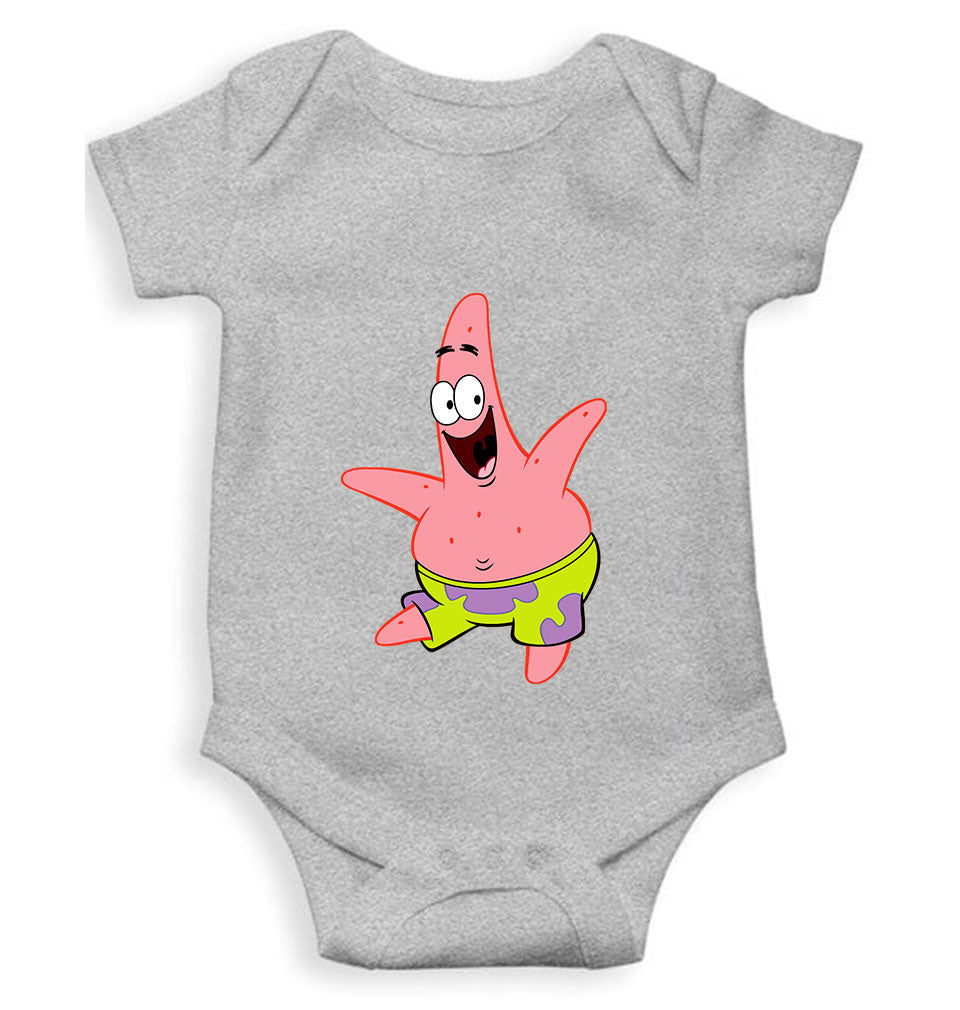 Cute Cartoon Rompers for Baby Girl- FunkyTeesClub