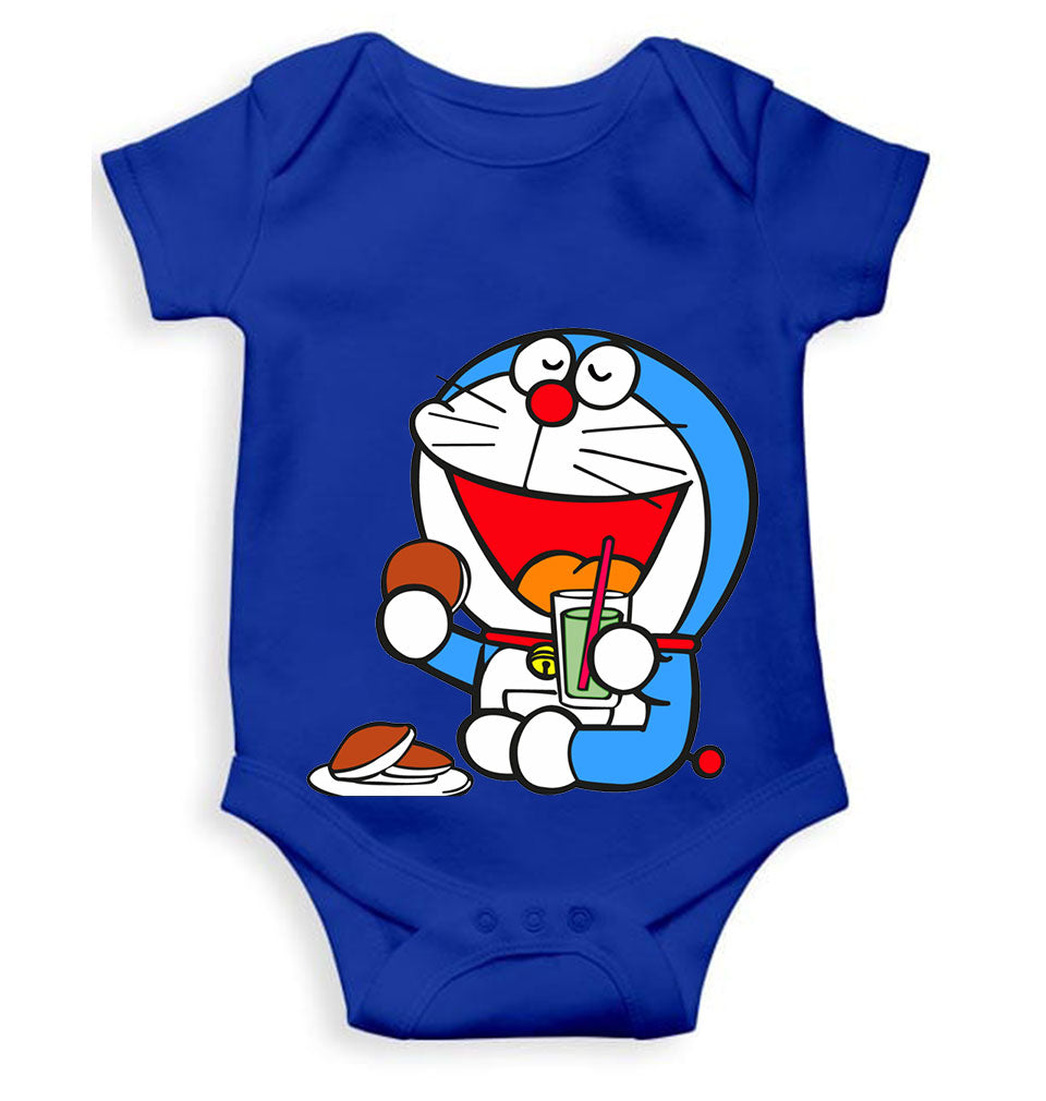 Cute Cartoon Rompers for Baby Girl- FunkyTeesClub