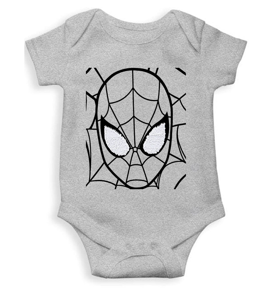 Famous Cartoon Rompers for Baby Boy- FunkyTeesClub