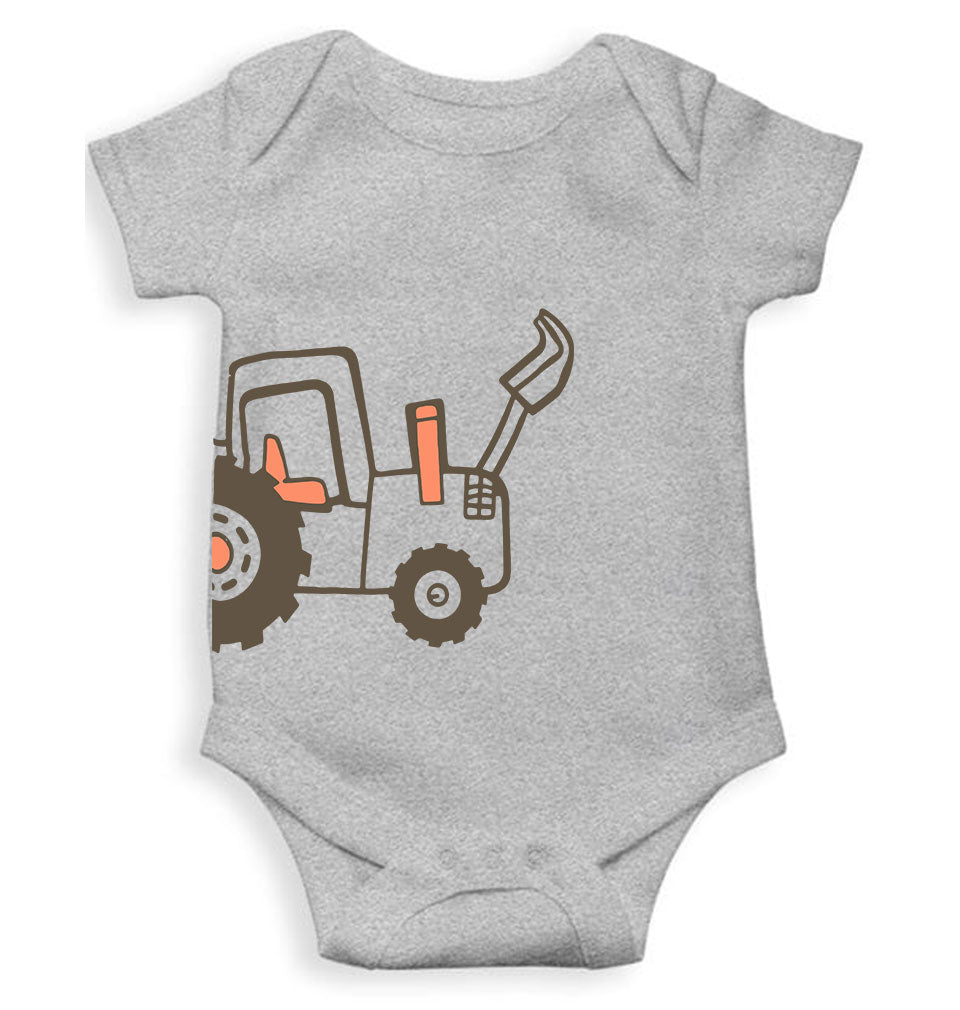 Printed Rompers for Baby Girl- FunkyTeesClub