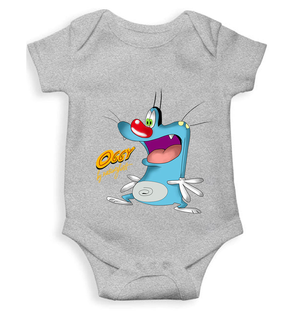 Cute Cartoon Rompers for Baby Girl- FunkyTeesClub