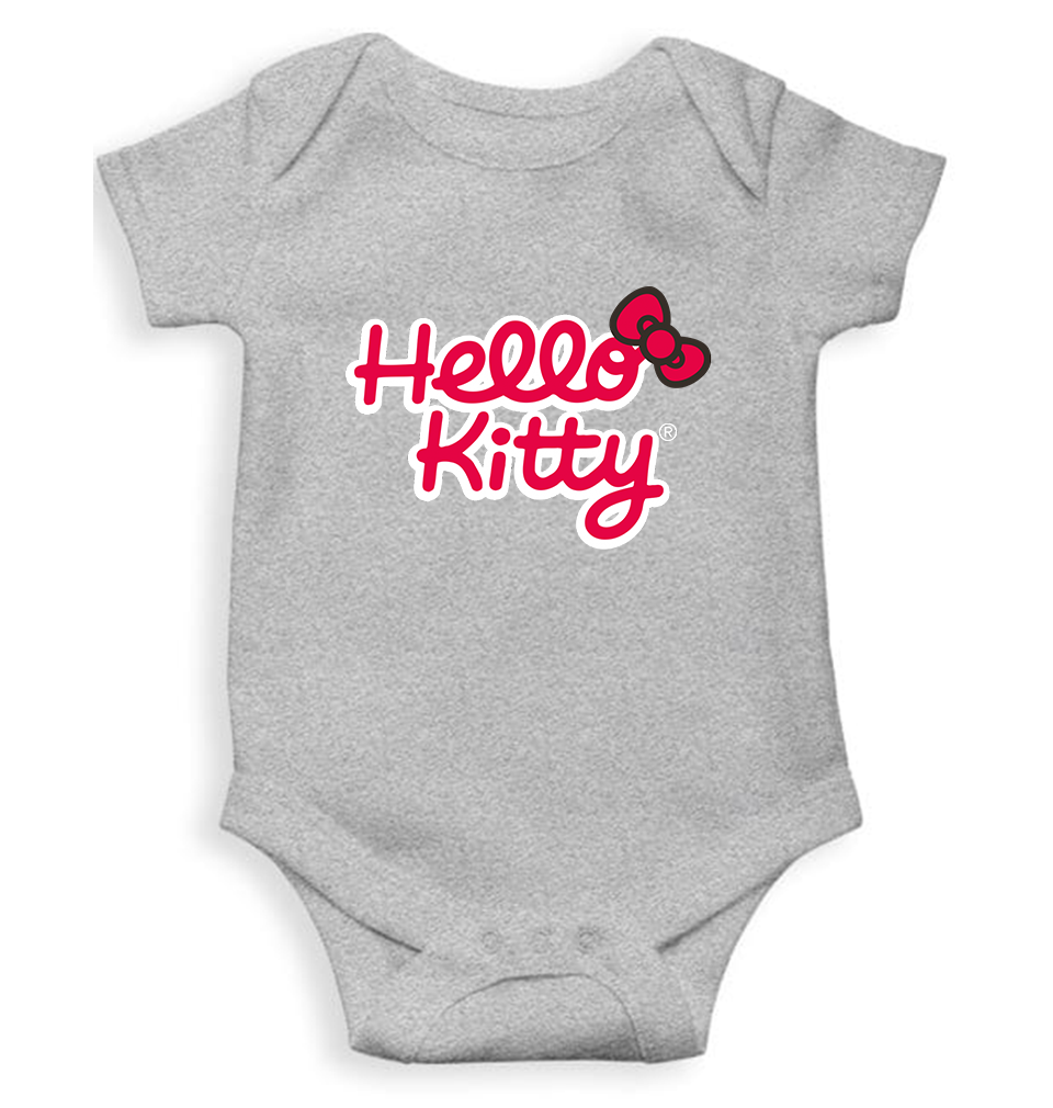 Hello Kitty Rompers for Baby Girl- FunkyTeesClub