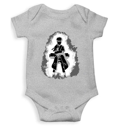 Naruto Web Series Rompers for Baby Girl- FunkyTeesClub