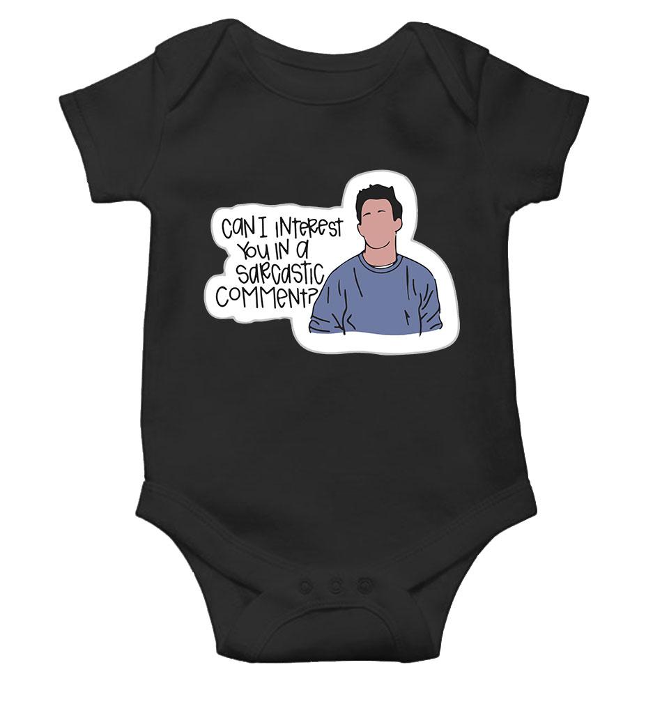 Sarcastic Web Series Rompers for Baby Boy- FunkyTeesClub