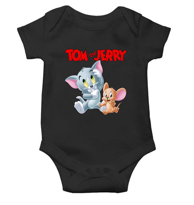 Most Iconic Cartoon Rompers for Baby Boy- FunkyTeesClub
