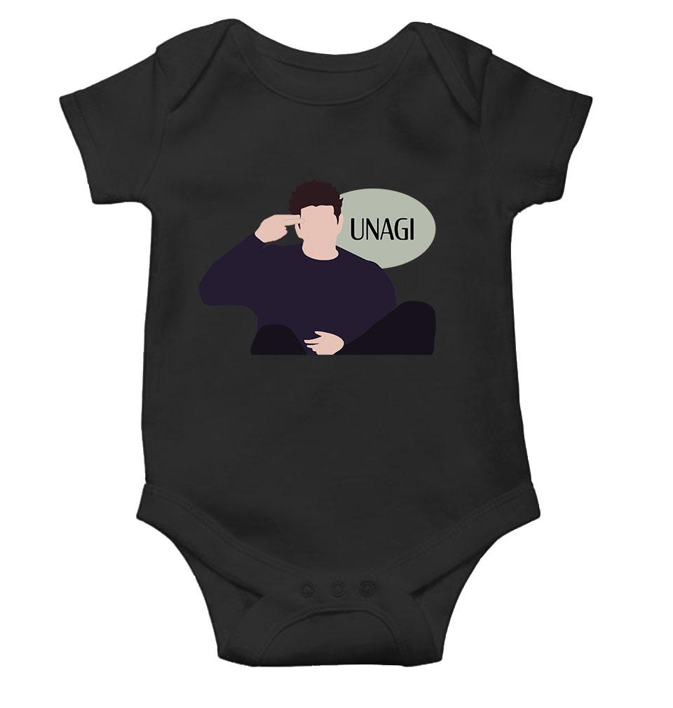 Unagi Web Series Rompers for Baby Girl- FunkyTeesClub