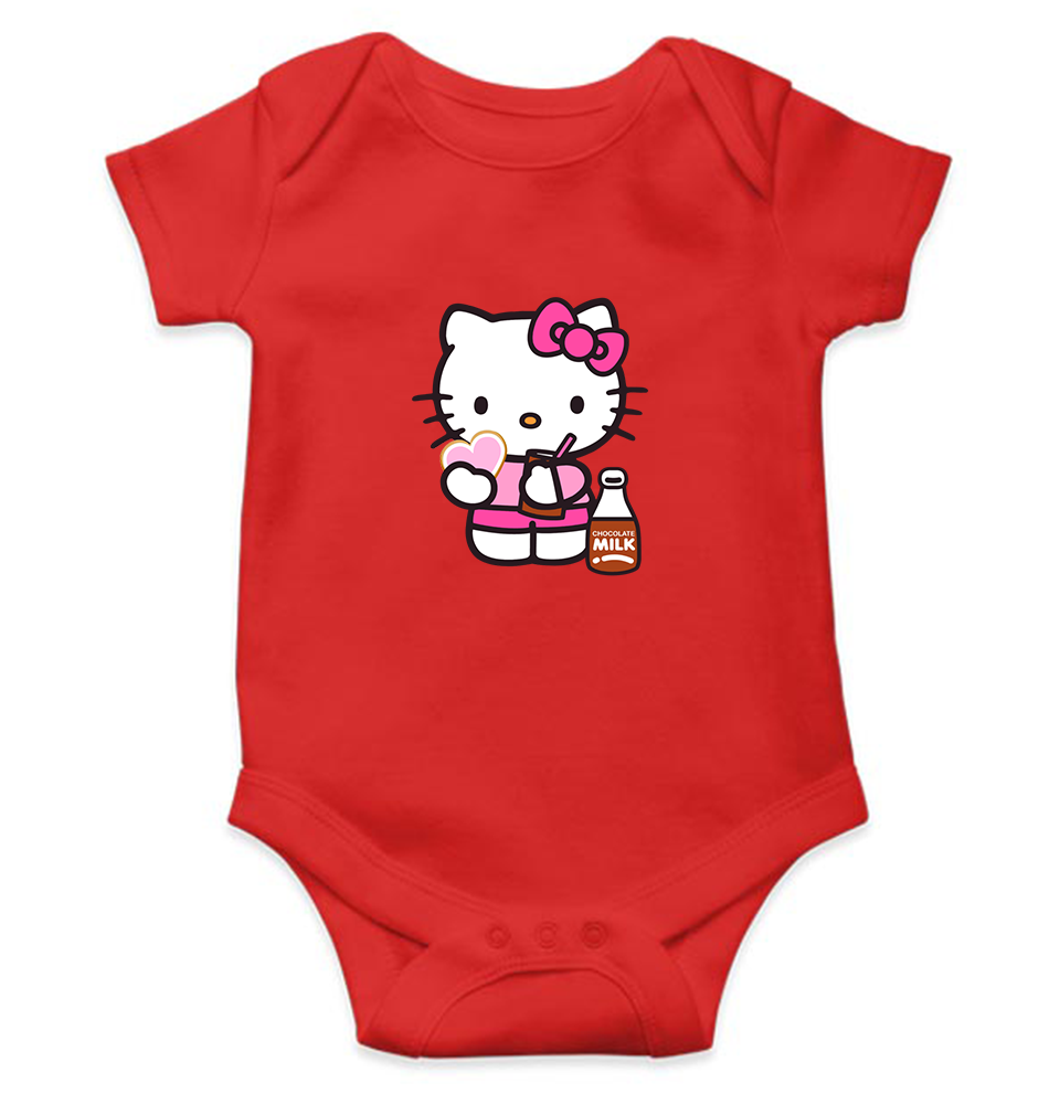 Hello Kitty Rompers for Baby Girl- FunkyTeesClub