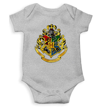 Harry Potter Web Series Rompers for Baby Boy- FunkyTeesClub