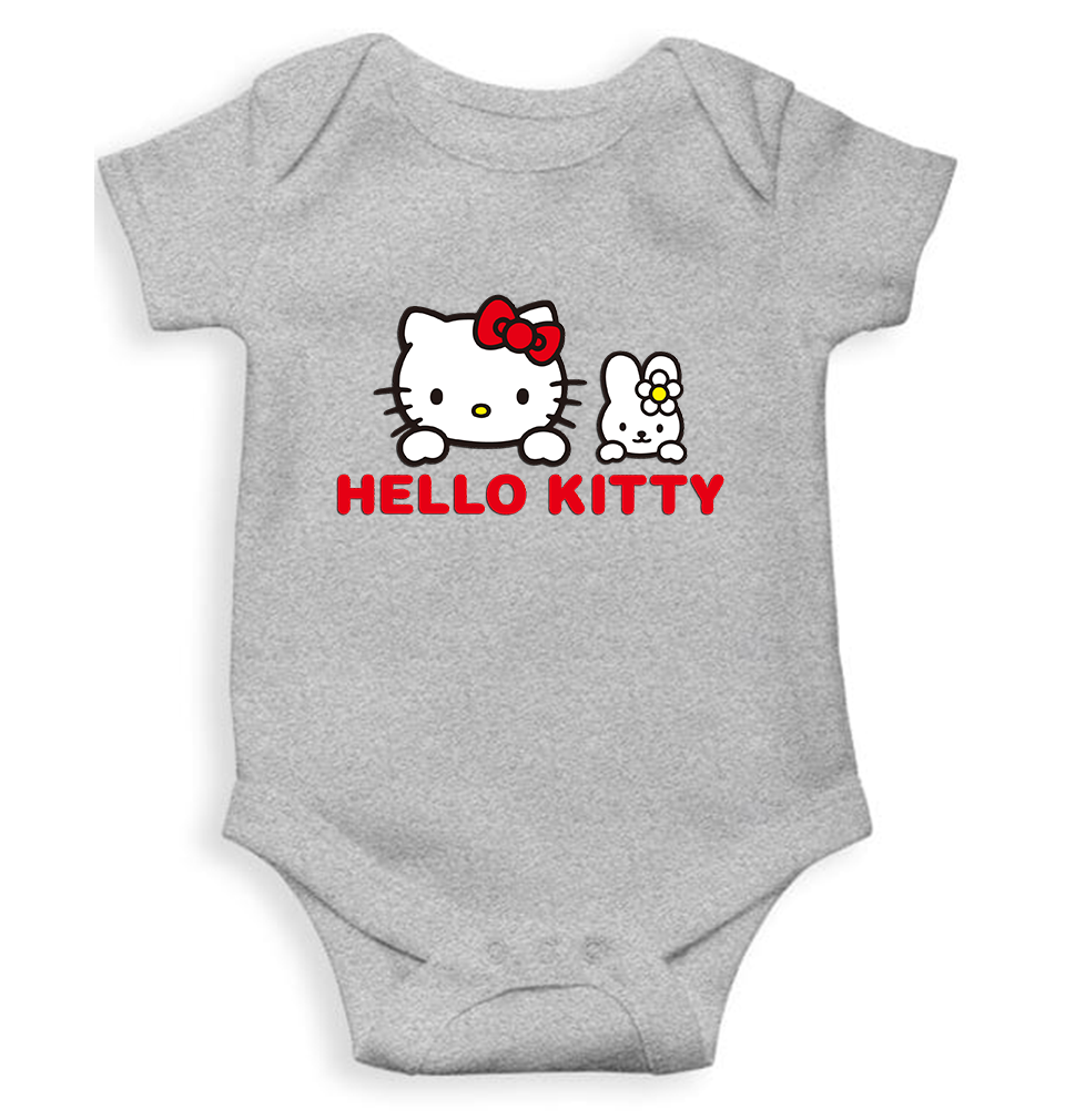 Hello Kitty Rompers for Baby Girl- FunkyTeesClub