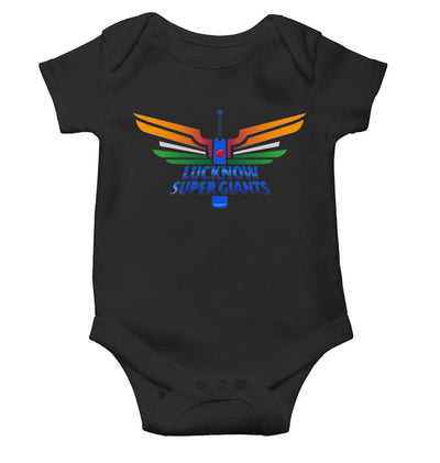 LSG Lucknow Super Gaints Rompers for Baby Girl- FunkyTeesClub