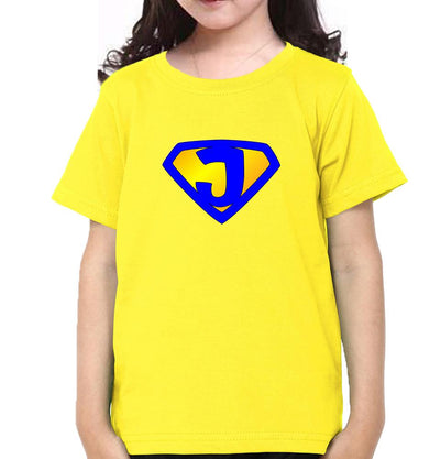 Junior Half Sleeves T-Shirt For Girls -FunkyTeesClub