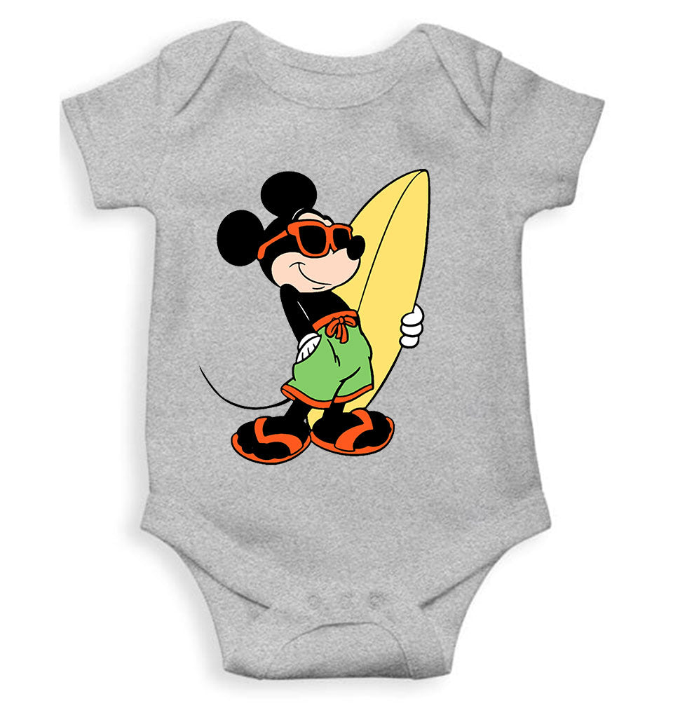 Cute Cartoon Rompers for Baby Boy- FunkyTeesClub