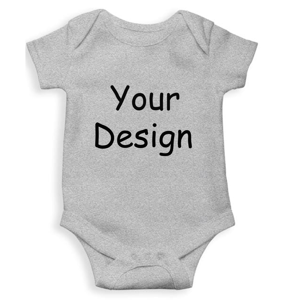 Customize Rompers for Baby Girl- FunkyTeesClub