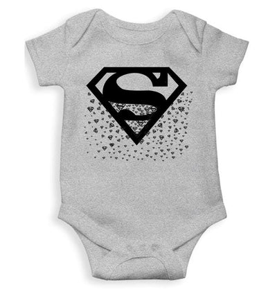 Iconic Cartoon Rompers for Baby Boy- FunkyTeesClub