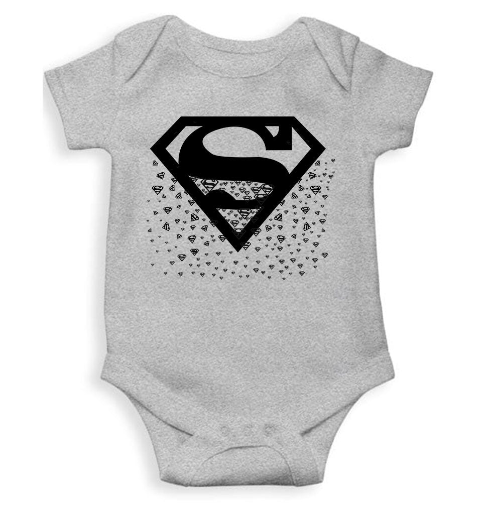 Iconic Cartoon Rompers for Baby Boy- FunkyTeesClub