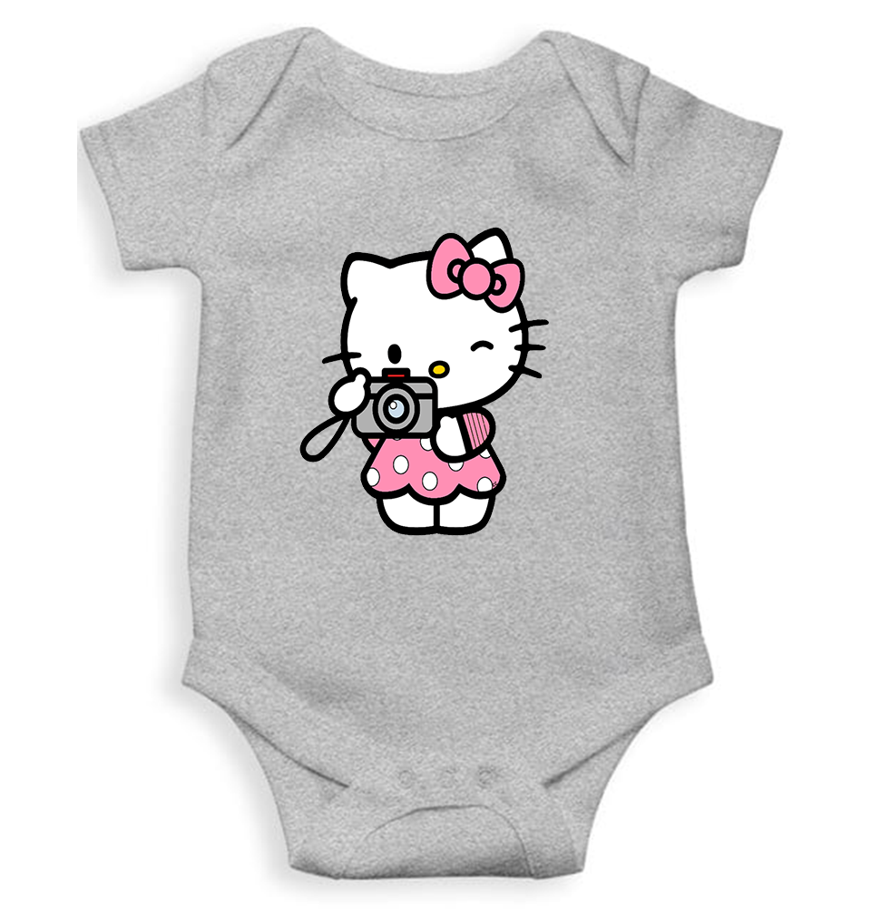 Hello Kitty Rompers for Baby Girl- FunkyTeesClub