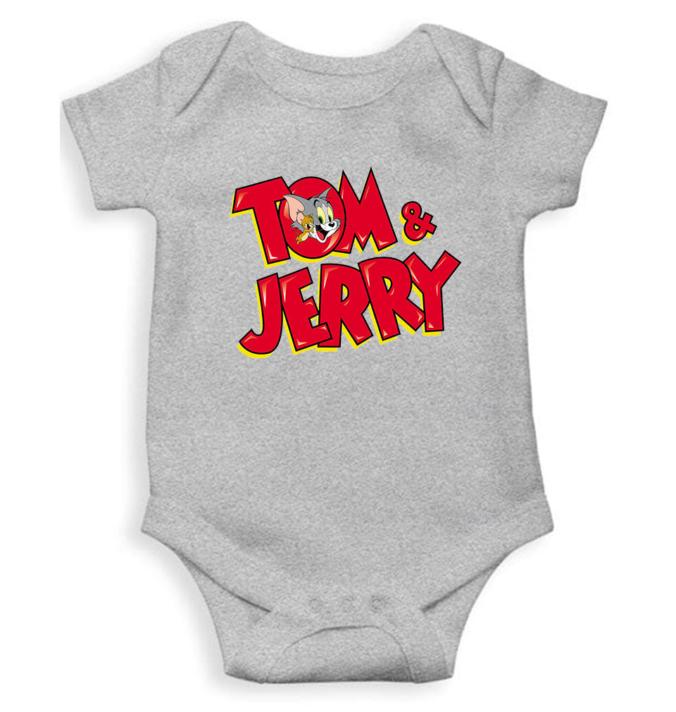 Most Iconic Cartoon Rompers for Baby Boy- FunkyTeesClub