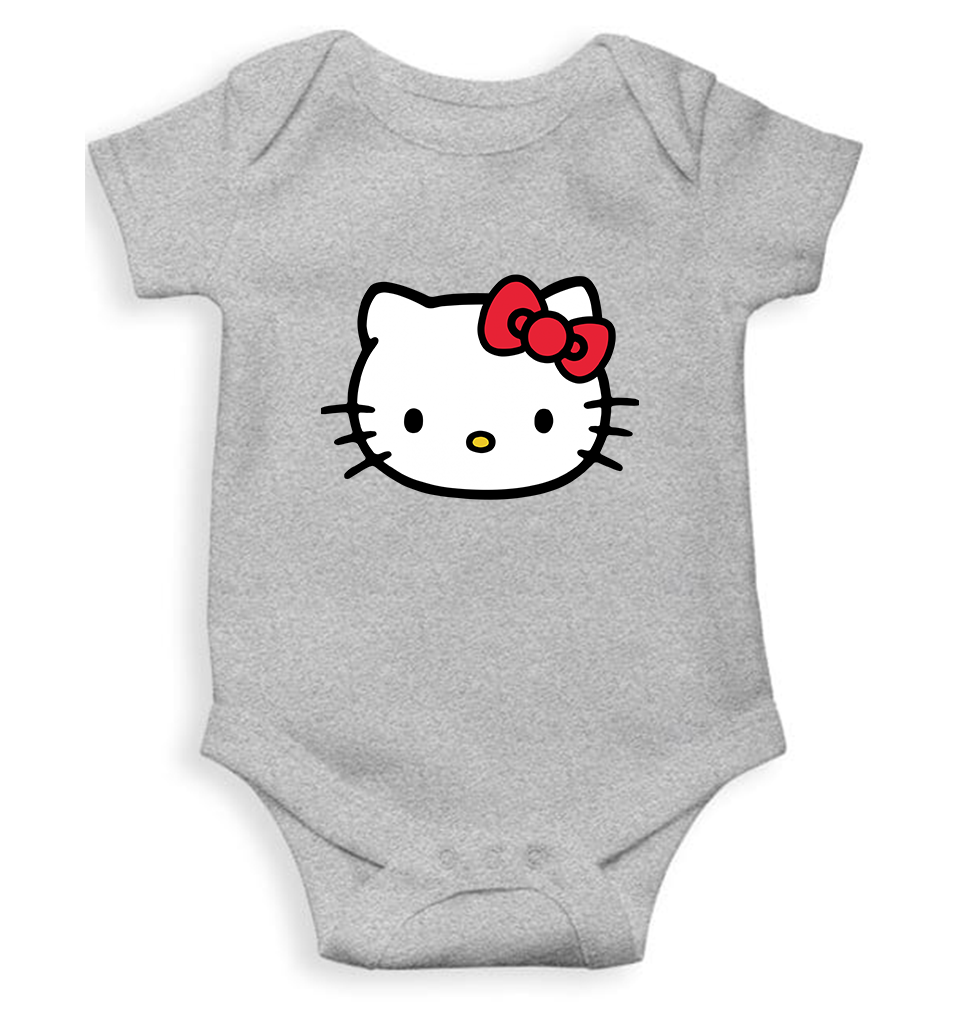 Hello Kitty Rompers for Baby Girl- FunkyTeesClub