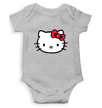 Hello Kitty Rompers for Baby Girl- FunkyTeesClub
