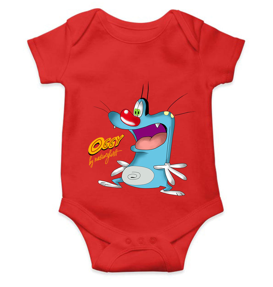 Cute Cartoon Rompers for Baby Girl- FunkyTeesClub