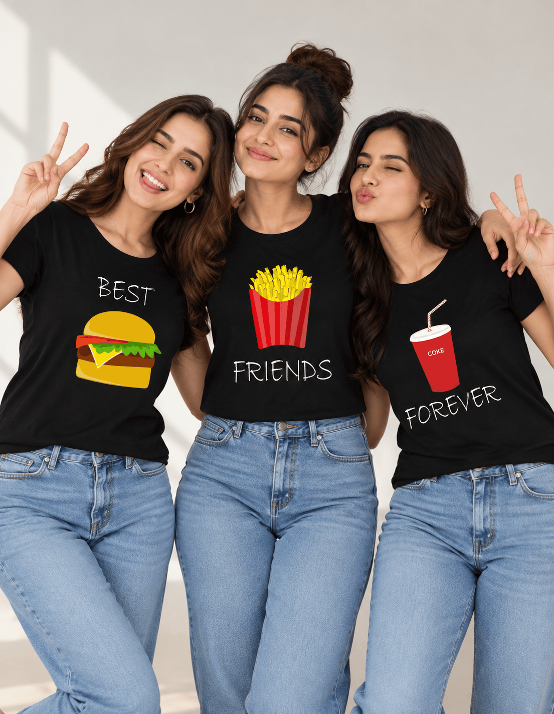BFF TSHIRT