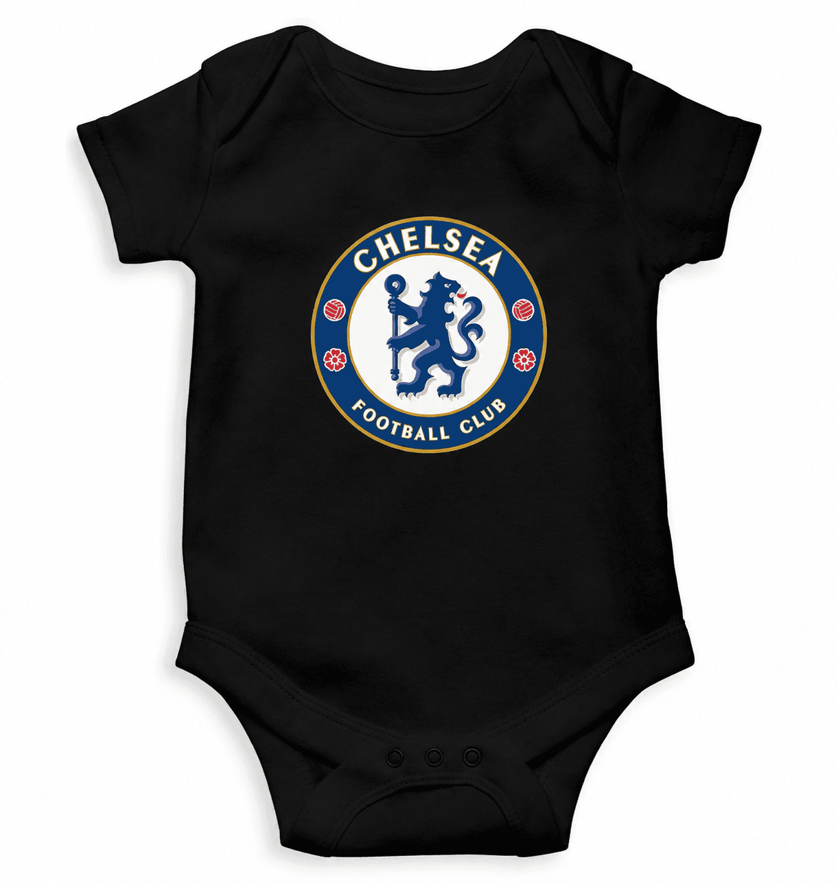 Chelsea Rompers for Baby Boy- FunkyTeesClub