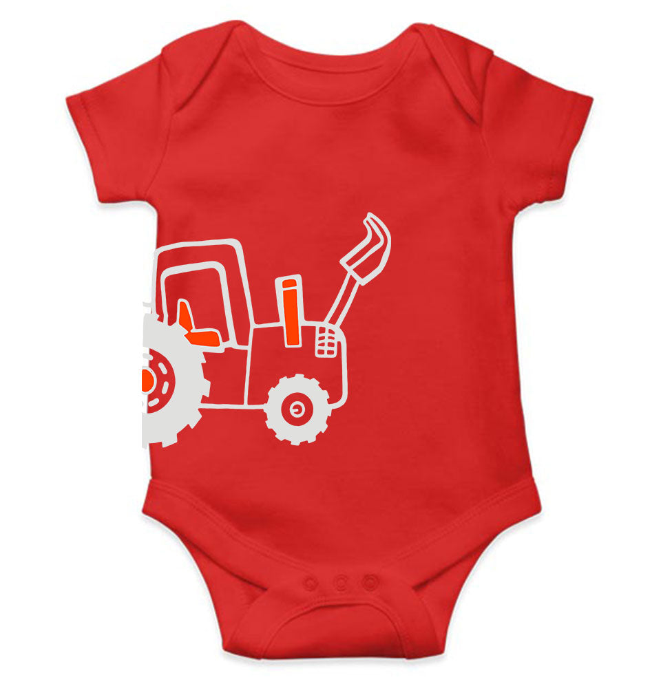 Printed Rompers for Baby Girl- FunkyTeesClub