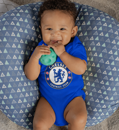 Chelsea Rompers for Baby Boy- FunkyTeesClub