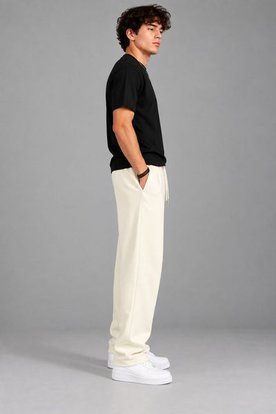 Custom Sweatpants with Your Design | 260 GSM Terry Cotton Joggers