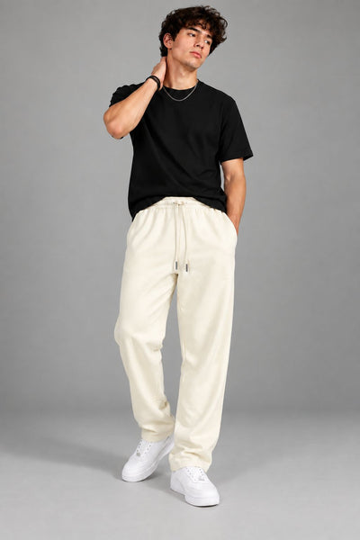 Custom Sweatpants with Your Design | 260 GSM Terry Cotton Joggers