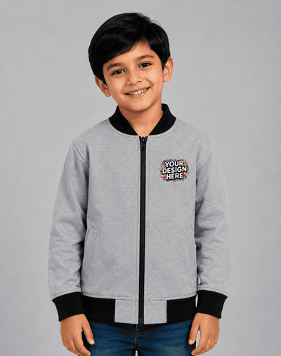 Custom Print & All Over Print Bomber Jacket – Unisex