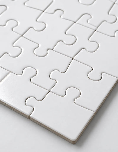 Custom Photo Jigsaw Puzzle – 120 Pieces | Personalized Gift