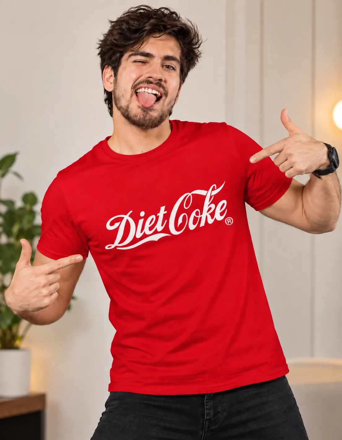 DIET COKE TSHIRT