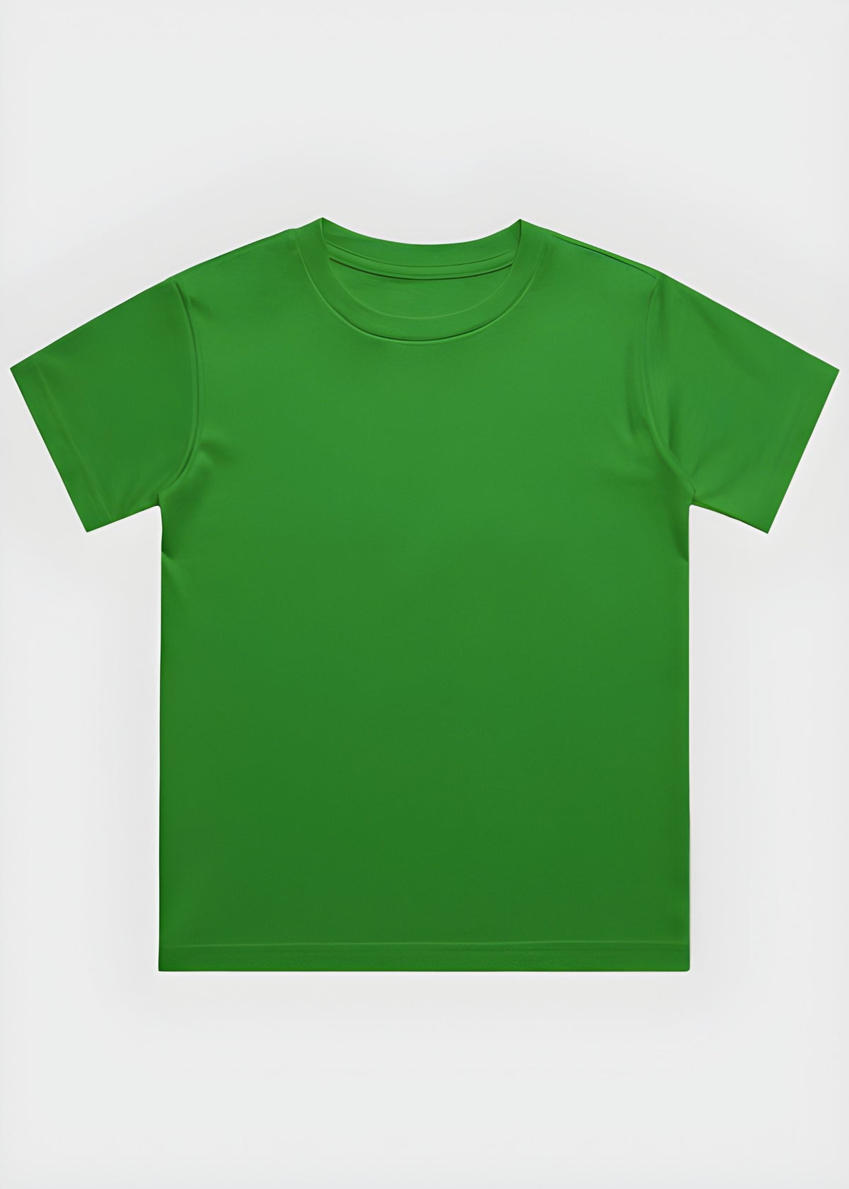 Flag Green t-shirt on a white background