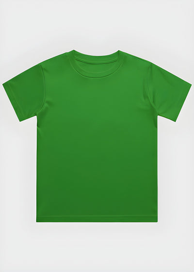 Flag Green t-shirt on a white background