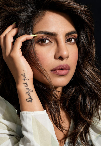 Custom Temporary Tattoo | Personalized Tattoo