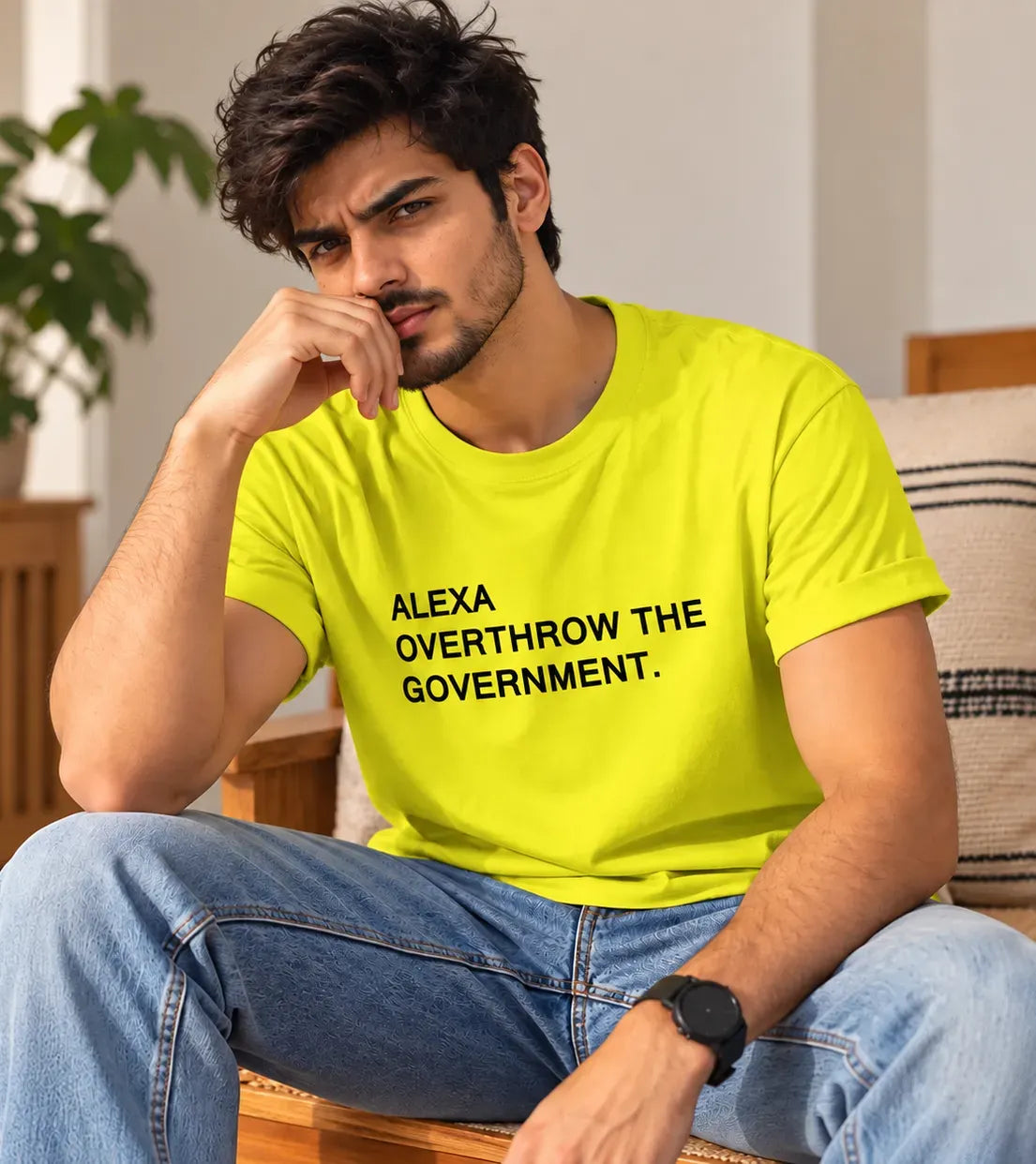 Government Tshirt