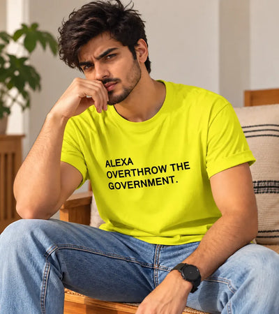 Government Tshirt