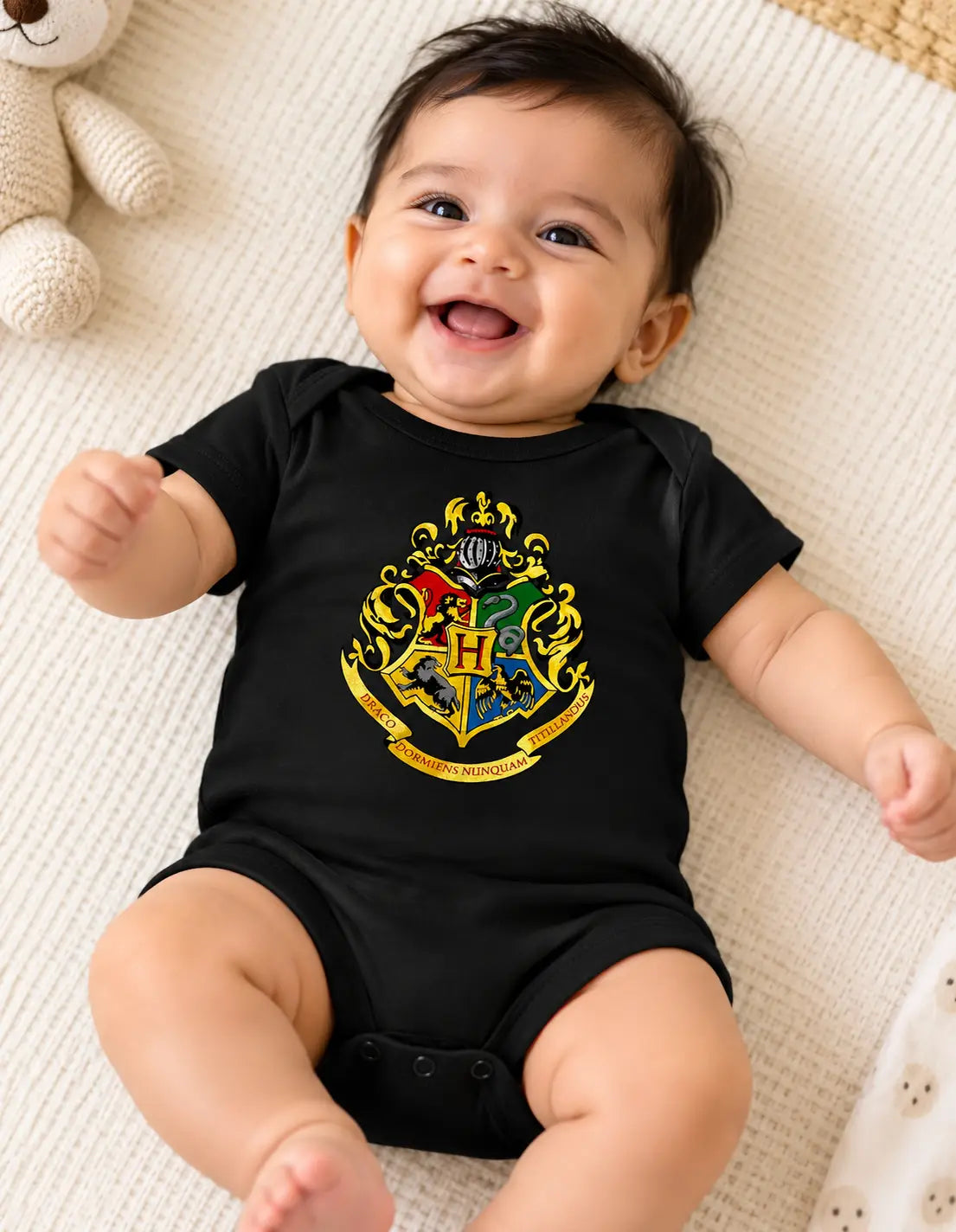 Harry porter romper