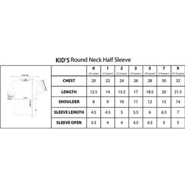 Kings Are Born In March Half Sleeves T-Shirt for Boys and Kids-FunkyTeesClub