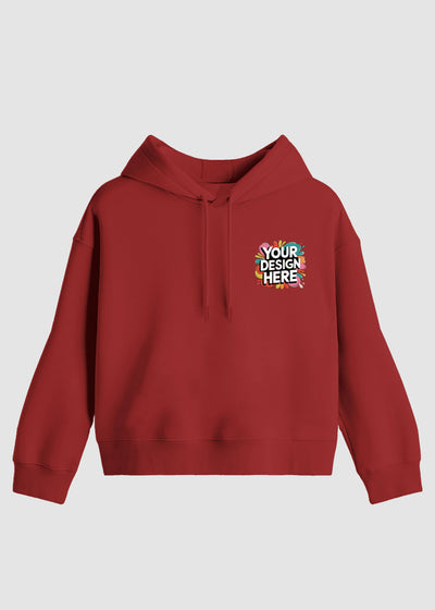 Custom Printed Kids Hoodie | Personalized Kids Hoodie with Name, Text or Photo | FunkyTeesClub