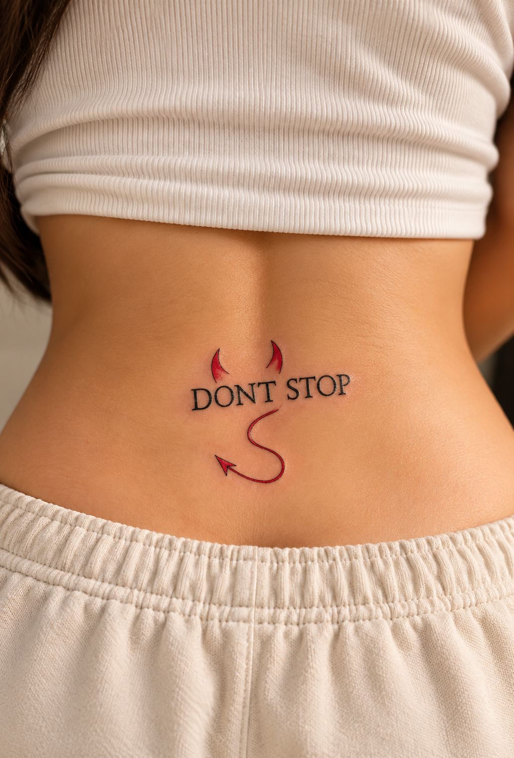 Custom Temporary Tattoo | Personalized Tattoo